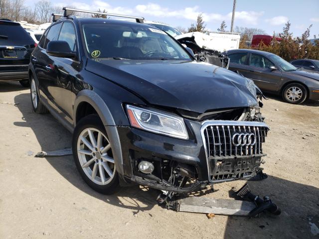 VIN WA1L2AFP7HA029027 2017 Audi Q5, Premium Plus no.1