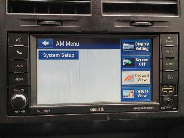 2011 DODGE NITRO HEAT 1D4PT4GK9BW599195