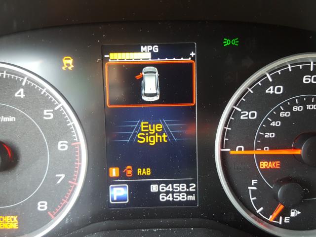 2020 SUBARU ASCENT PRE 4S4WMAHDXL3478937