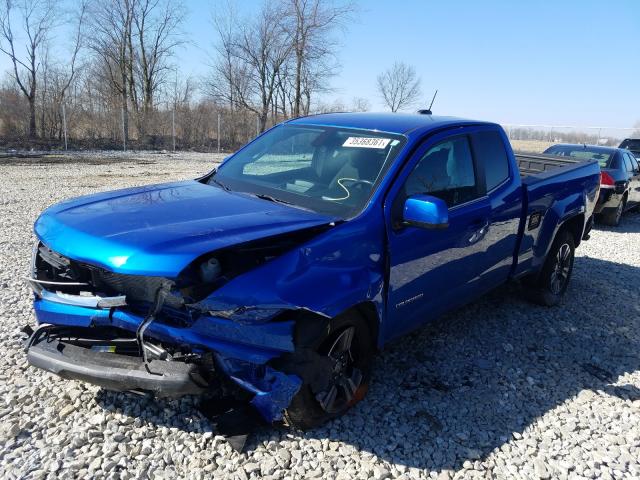2018 CHEVROLET COLORADO L 1GCHSCEA1J1292950