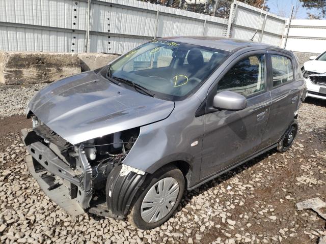 2019 MITSUBISHI MIRAGE ES ML32A3HJ9KH002700