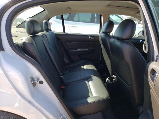2010 CHEVROLET COBALT 2LT 1G1AF5F58A7232673