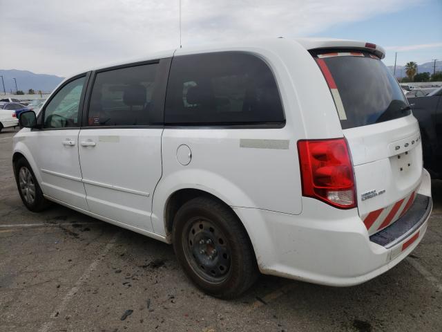 2016 DODGE GRAND CARA 2C4RDGBG1GR371781