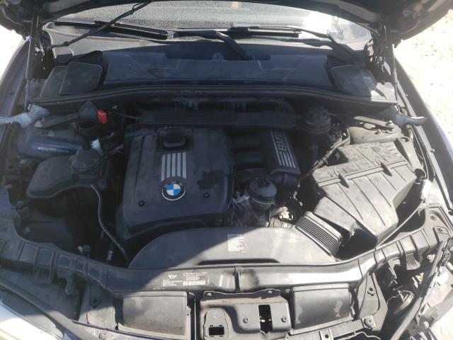 2013 BMW 128 I WBAUL7C58DVU09197