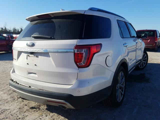 2017 FORD EXPLORER L 1FM5K7F83HGC26988