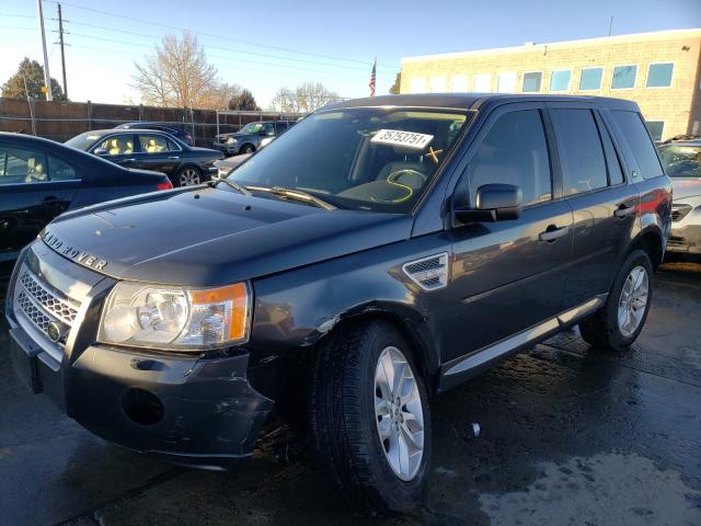 2010 LAND ROVER LR2 HSE SALFR2BN4AH187355