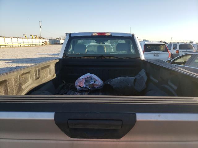 2018 FORD F150 1FTMF1CB1JKC73568