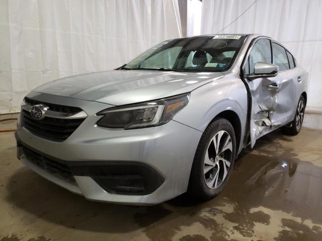 2020 SUBARU LEGACY PRE 4S3BWAC68L3023297