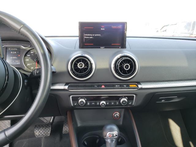 2016 AUDI A3 PRESTIG WAUH7HFF5G1078445