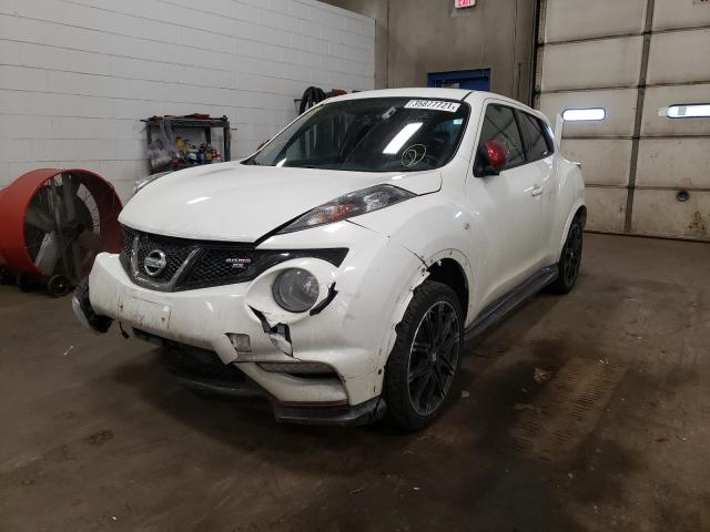 2014 NISSAN JUKE NISMO JN8DF5MV0ET150767