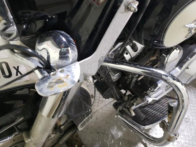 2002 HARLEY-DAVIDSON FLHPI 1HD1FHW192Y646917
