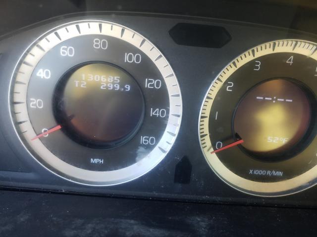 2010 VOLVO XC60 T6 YV4992DZ5A2126715
