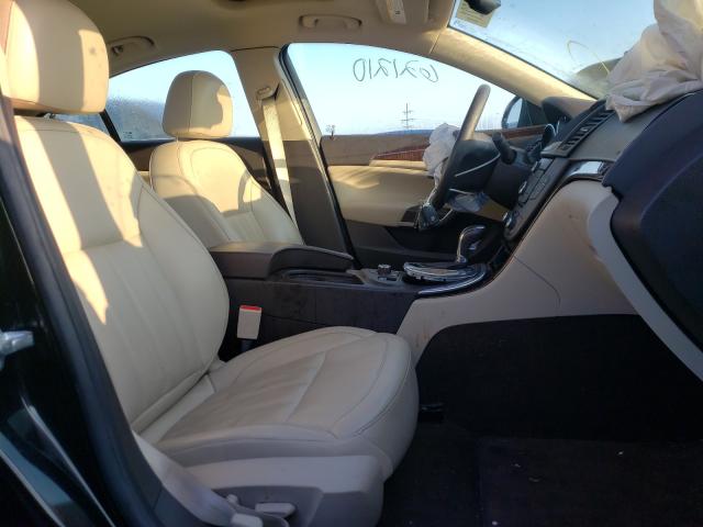 2012 BUICK REGAL PREM 2G4GT5GV6C9215165