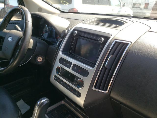 2010 FORD EDGE LIMIT - 2FMDK4KCXABA05258