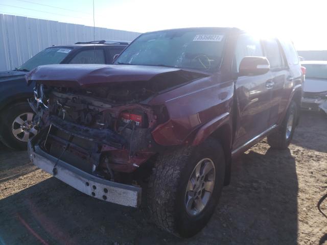 2011 TOYOTA 4RUNNER JTEBU5JR1B5073340