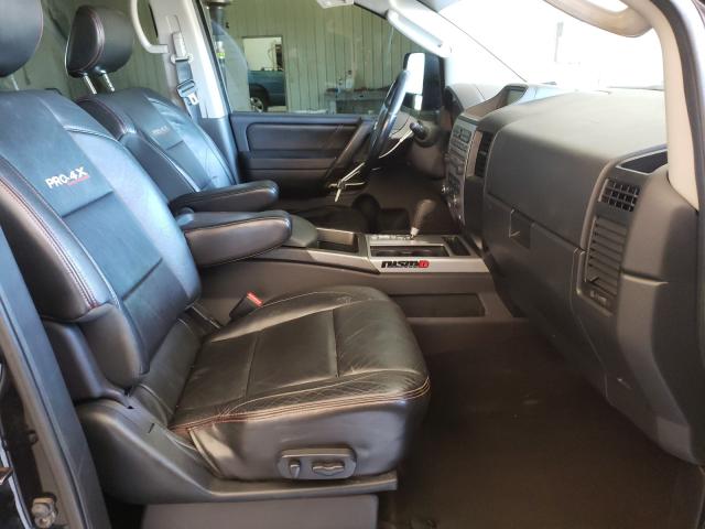 2010 NISSAN TITAN XE 1N6BA0EC5AN309912