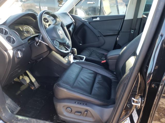 2017 VOLKSWAGEN TIGUAN SPO WVGUV7AX2HK018728