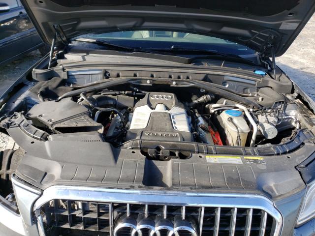 2013 AUDI Q5 PRESTIG WA1WGAFP7DA048878