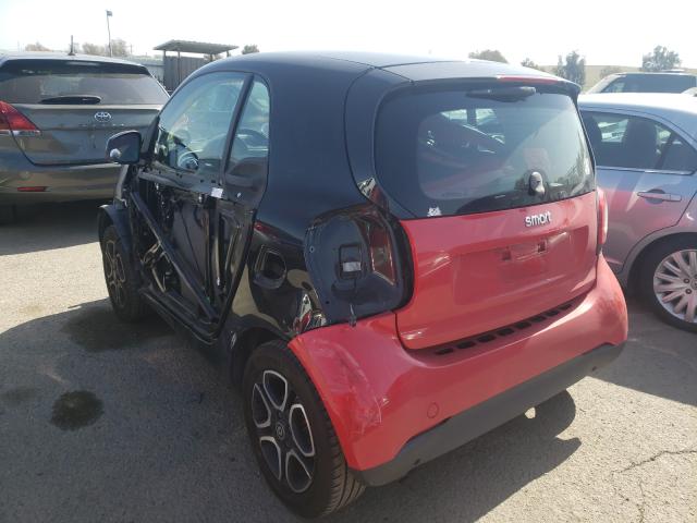 2016 SMART FORTWO WMEFJ5DA5GK080810