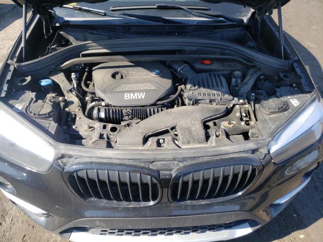 2017 BMW X1 SDRIVE2 WBXHU7C33H5H34724