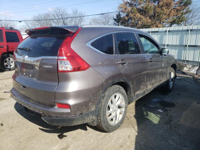 2015 HONDA CR-V EXL 5J6RM4H78FL103866