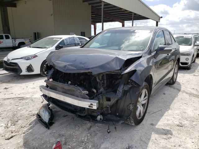 2013 ACURA RDX 5J8TB3H3XDL019152