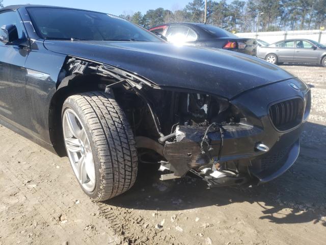2016 BMW 650 XI WBA6F7C54GD930511