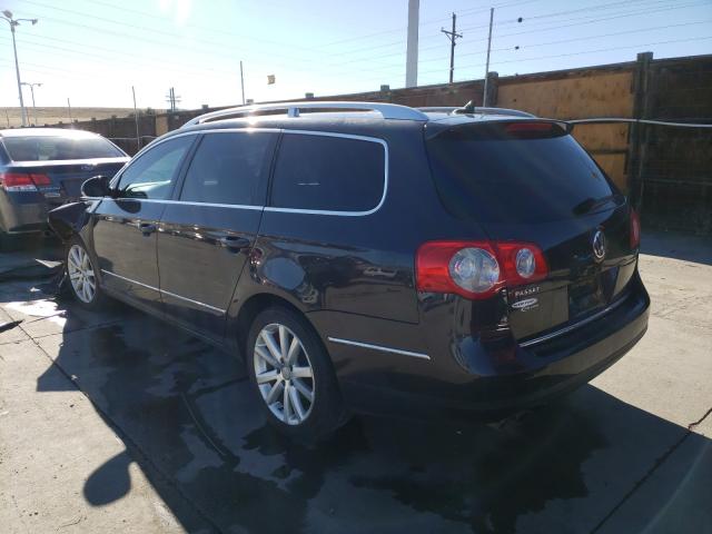 2010 VOLKSWAGEN PASSAT KOM WVWXK7AN6AE164157