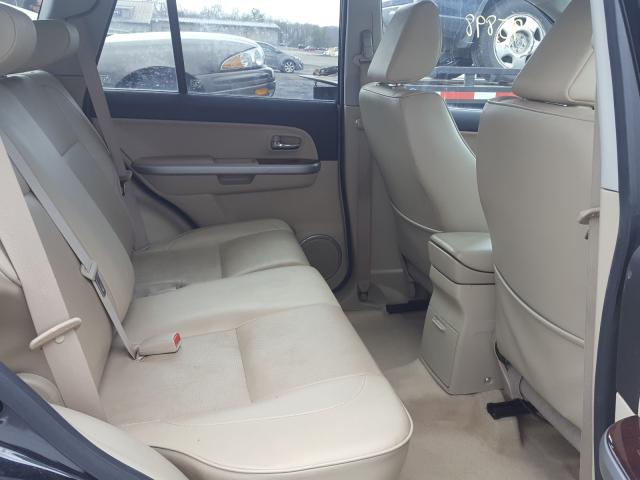 2013 SUZUKI GRAND VITA JS3TD0D7XD4100602