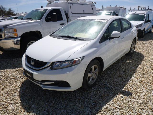 2013 HONDA CIVIC NATU 19XFB5F51DE000350