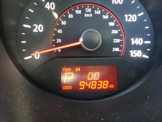2011 KIA SORENTO 5XYKT4A16BG077760