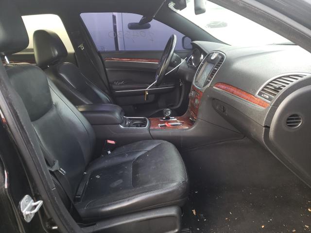 2013 CHRYSLER 300 - 2C3CCAAGXDH518550