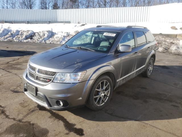 2012 DODGE JOURNEY 3C4PDDEG2CT279331