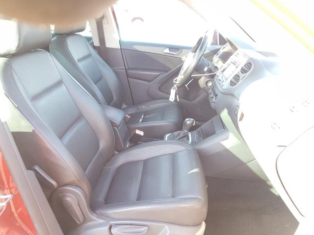 volkswagen tiguan 2011 vin wvgav7ax6bw001692