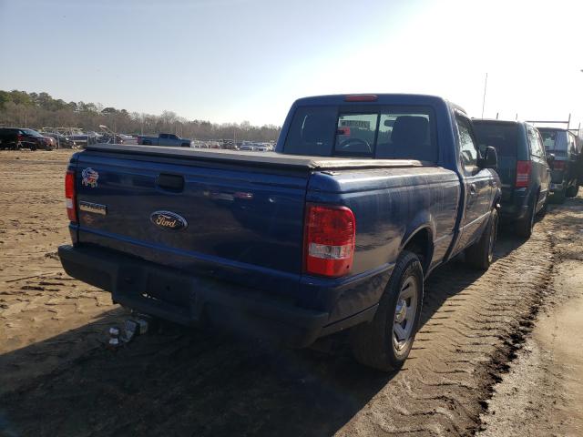 2010 FORD RANGER 1FTKR1AD3APA66539