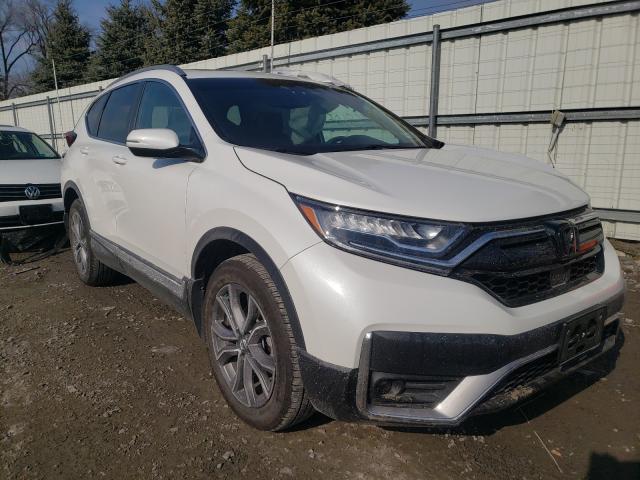 2020 HONDA CR-V TOURI 2HKRW2H97LH601465