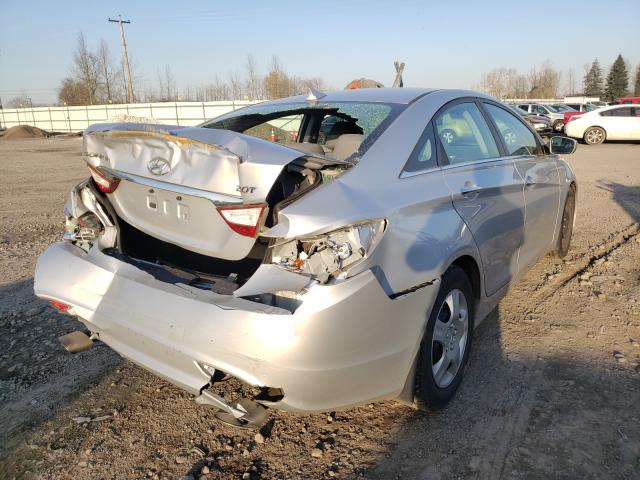 2012 HYUNDAI SONATA SE - 5NPEC4AB1CH426856