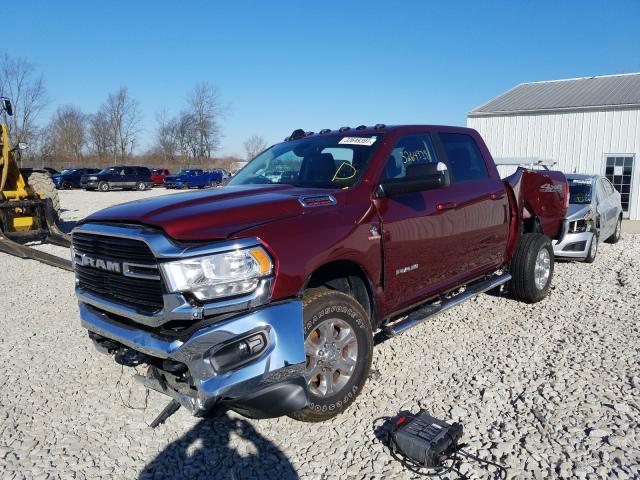 2020 RAM 2500 BIG H 3C6UR5DL0LG298341