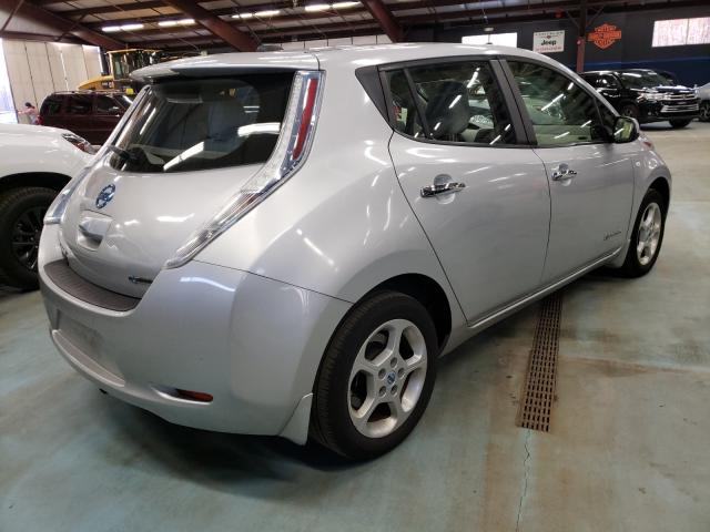2012 NISSAN LEAF SV JN1AZ0CPXCT017008