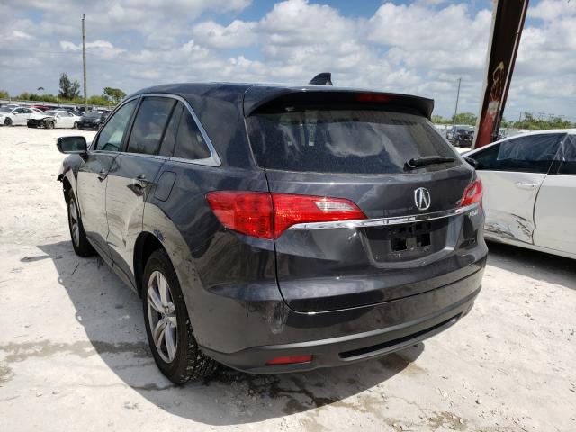 2013 ACURA RDX 5J8TB3H3XDL019152