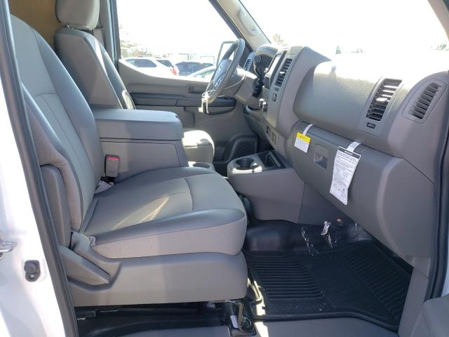 2021 NISSAN NV 2500 SV 1N6AF0LY8MN801978