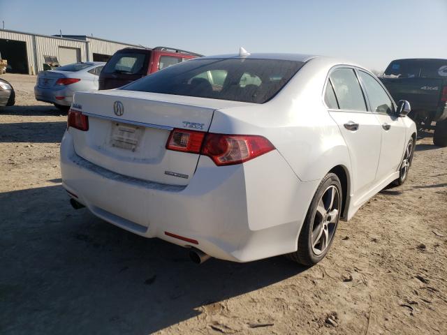 2012 ACURA TSX SE JH4CU2F88CC004342