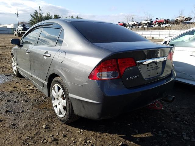 2011 HONDA CIVIC LX 2HGFA1F56BH304918