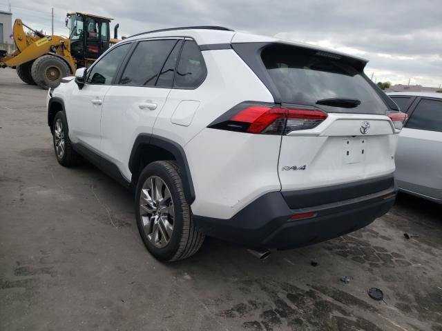 2020 TOYOTA RAV4 XLE P 2T3C1RFV2LC041412