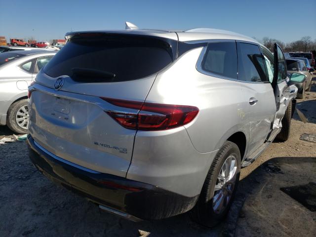2018 BUICK ENCLAVE PR 5GAEVBKW4JJ262542