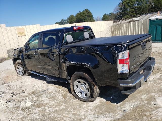 2021 CHEVROLET COLORADO 1GCGSBEN3M1117144