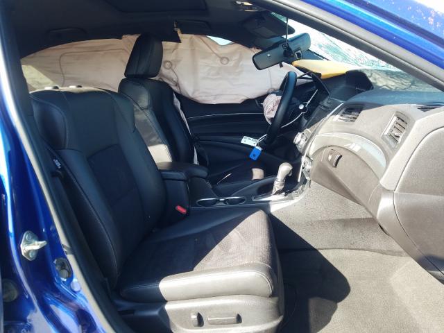 2016 ACURA ILX PREMIU 19UDE2F89GA006493