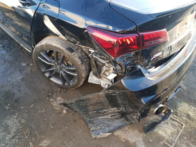 2018 ACURA TLX TECH+A 19UUB3F62JA004864