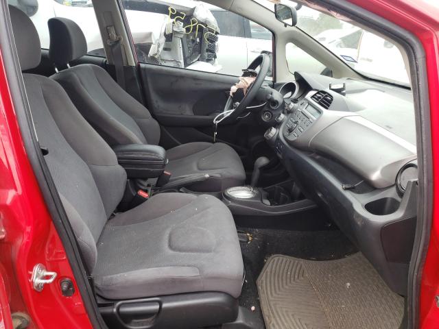 2013 HONDA FIT JHMGE8H38DC021761
