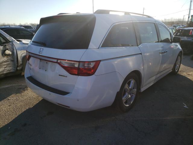 2011 HONDA ODYSSEY TO 5FNRL5H98BB029121